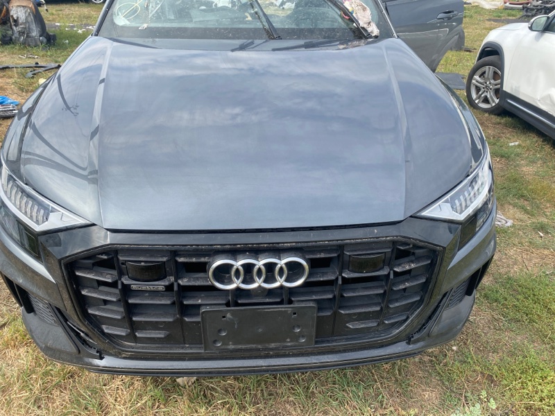 Капот Audi Q8 2019 DCBD 4M8 823 029 A Б/У