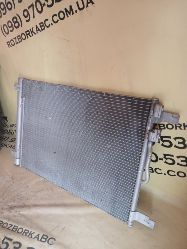 Радиатор кондиционера Tiguan 2022 ALLSPACE 2.0 Радиатор кондиционера Tiguan 2022 ALLSPACE 2.0