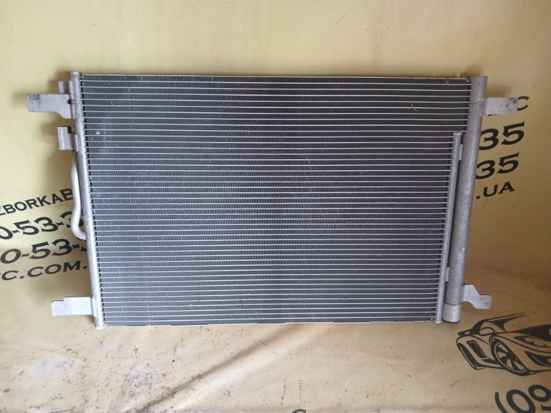 Радиатор кондиционера Tiguan 2022 ALLSPACE 2.0 Радиатор кондиционера Tiguan 2022 ALLSPACE 2.0