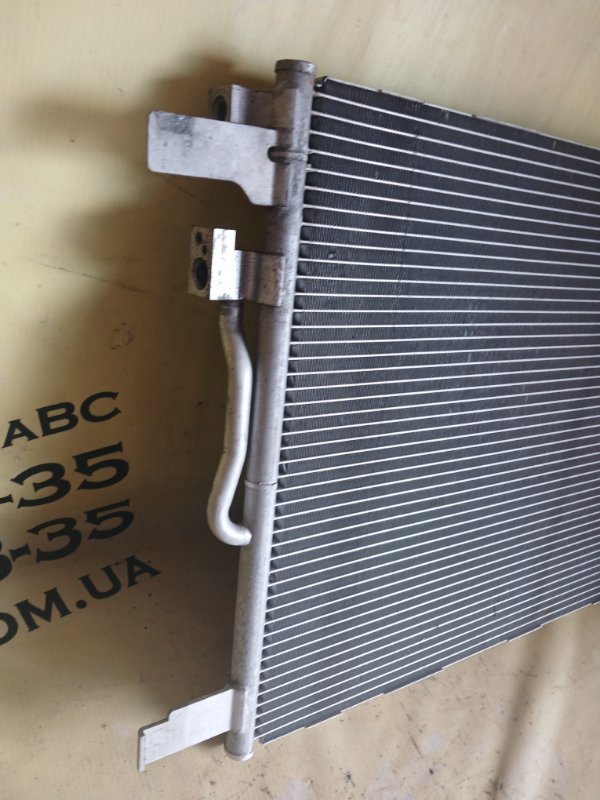 Радиатор кондиционера Tiguan 2022 ALLSPACE 2.0 Радиатор кондиционера Tiguan 2022 ALLSPACE 2.0