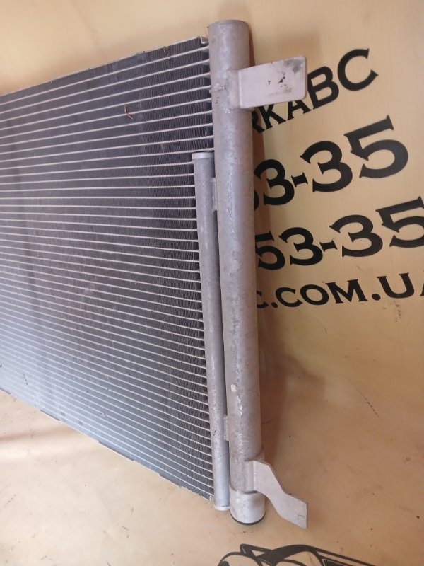 Радиатор кондиционера Tiguan 2022 ALLSPACE 2.0 Радиатор кондиционера Tiguan 2022 ALLSPACE 2.0