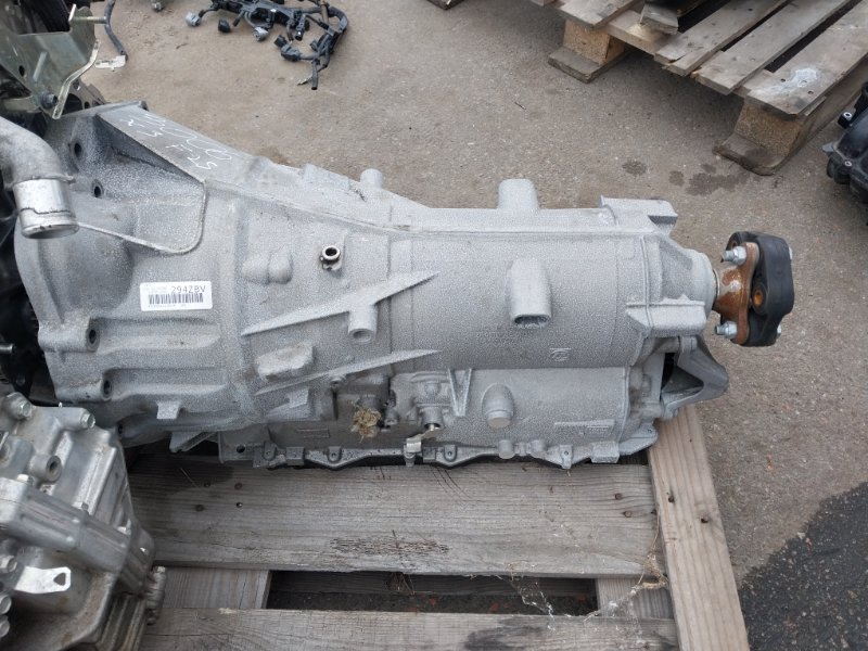 АКПП BMW X3 2016 F25 2.0 24 00 8 684 779 Б/У