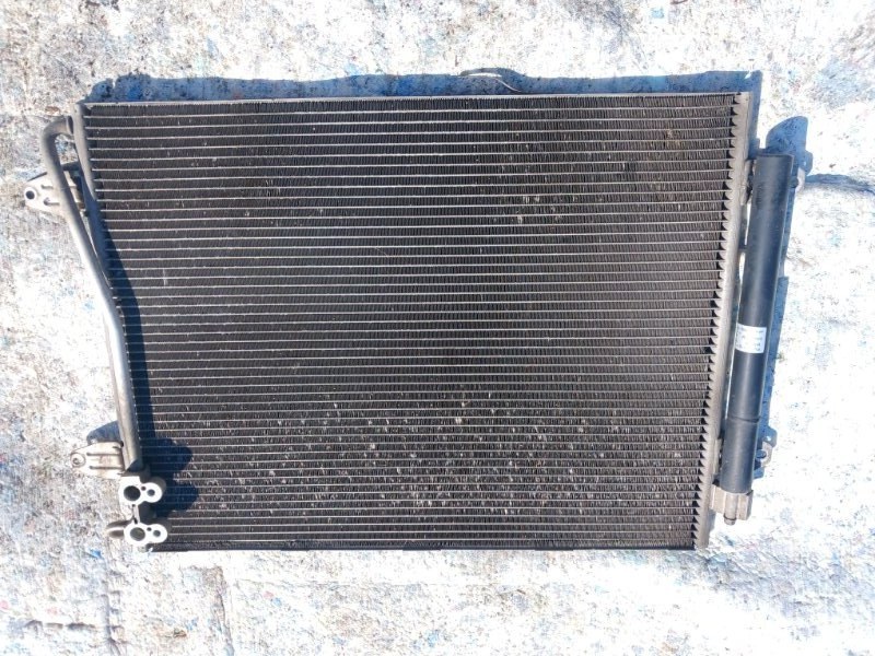 Запчасть радиатор кондиционера Volkswagen Passat 2014 B7 2.0 561820411 Б/У Радиатор кондиционера Volkswagen Passat 2014 B7 2.0 561820411 Б/У