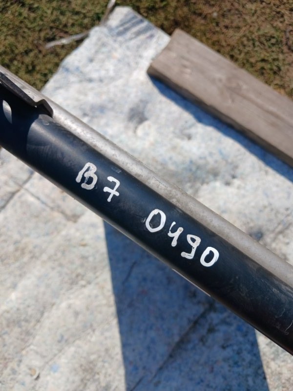 Радиатор кондиционера Passat 2014 B7 2.0 Радиатор кондиционера Passat 2014 B7 2.0