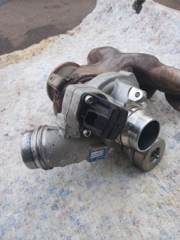 Турбина XC90 2021 2.0 A2 Турбина XC90 2021 2.0 A2