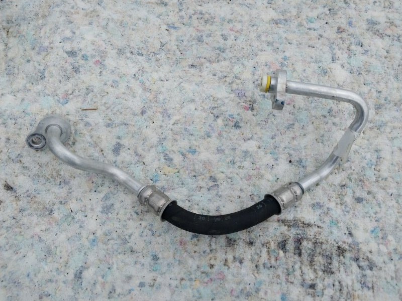 Запчасть трубка кондиционера Volvo XC90 2021 2.0 A2 31390896 Б/У Трубка кондиционера Volvo XC90 2021 2.0 A2 31390896 Б/У