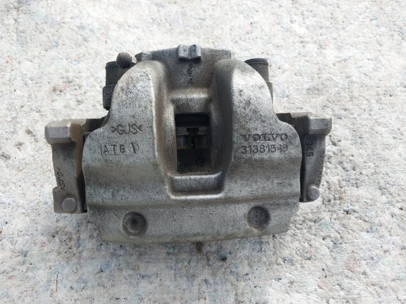 Супорт передний правый Volvo XC90 2021 2.0 A2 36010013 Б/У