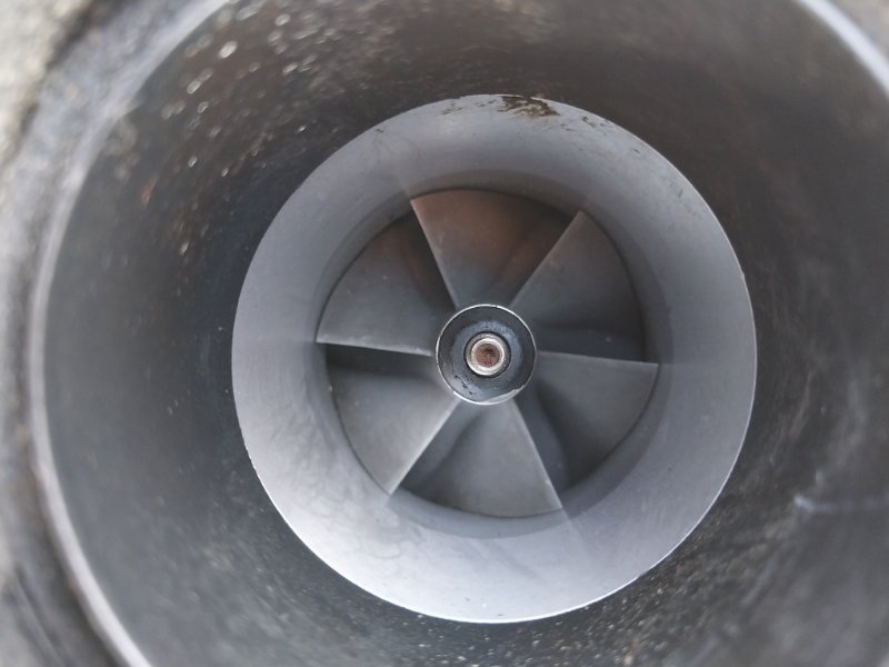 Турбина правая X5 2018 F15 4.4 Турбина правая X5 2018 F15 4.4