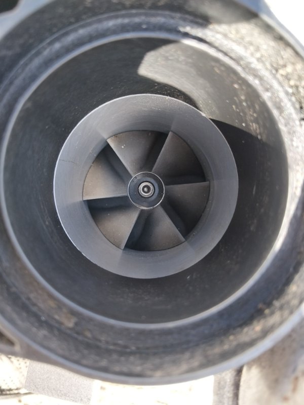 Турбина левая BMW X5 F15 4.4 Турбина левая BMW X5 F15 4.4