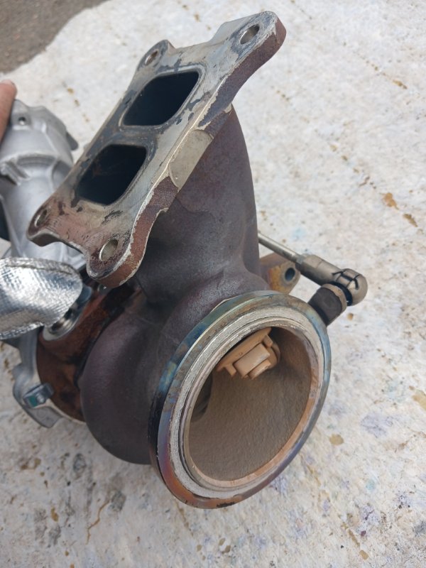 Турбина Tiguan 2019 ALLSPACE 2.0 Турбина Tiguan 2019 ALLSPACE 2.0