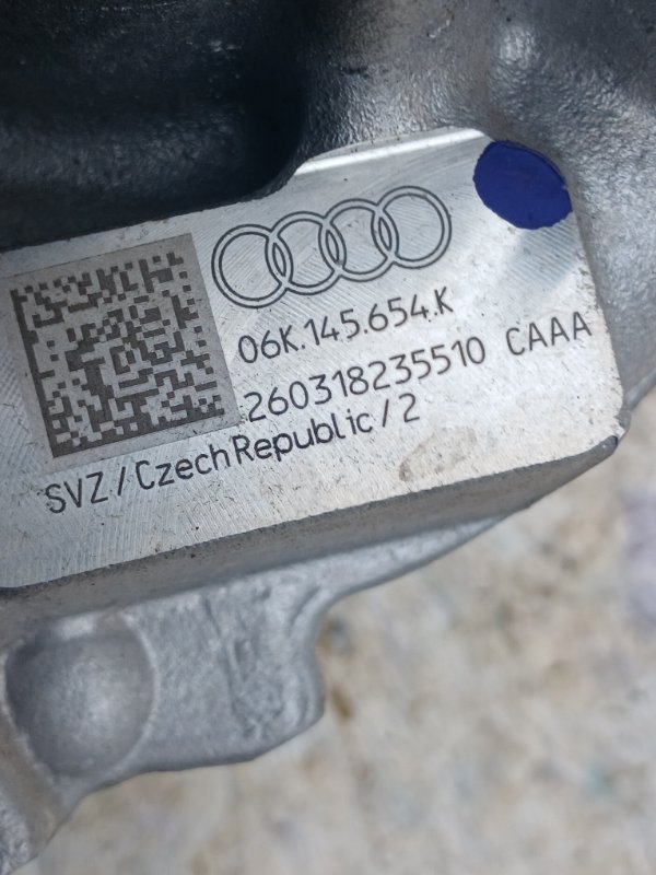 Турбина Tiguan 2019 ALLSPACE 2.0 Турбина Tiguan 2019 ALLSPACE 2.0