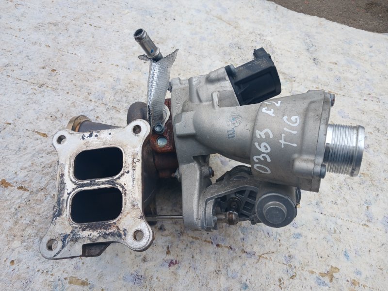 Запчасть турбина Volkswagen Tiguan 2019 ALLSPACE 2.0 06K145061 Б/У Турбина Volkswagen Tiguan 2019 ALLSPACE 2.0 06K145061 Б/У