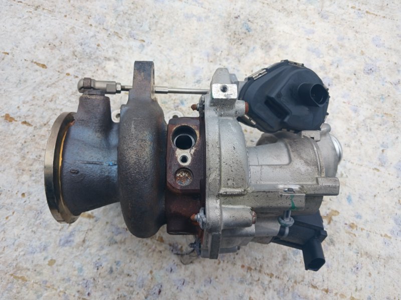 Турбина Volkswagen Tiguan ALLSPACE 2.0 Турбина Volkswagen Tiguan ALLSPACE 2.0