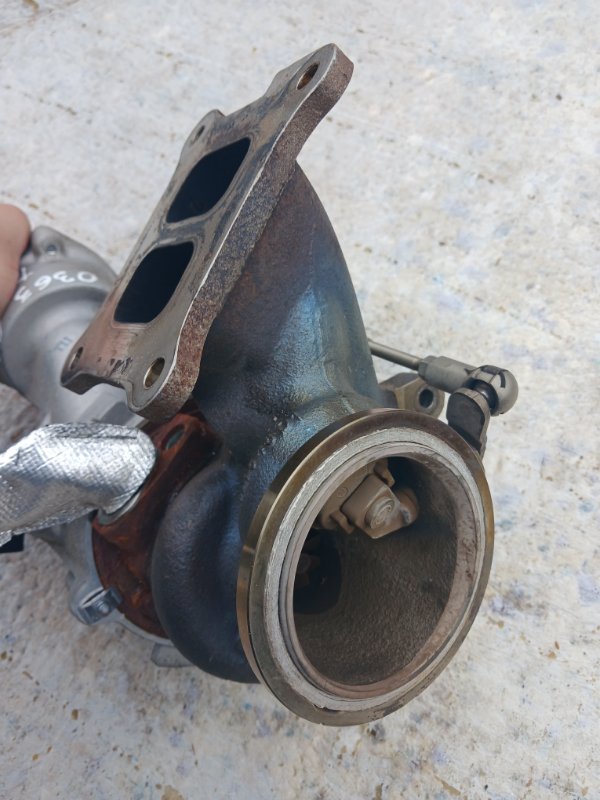 Турбина Tiguan 2019 ALLSPACE 2.0 Турбина Tiguan 2019 ALLSPACE 2.0