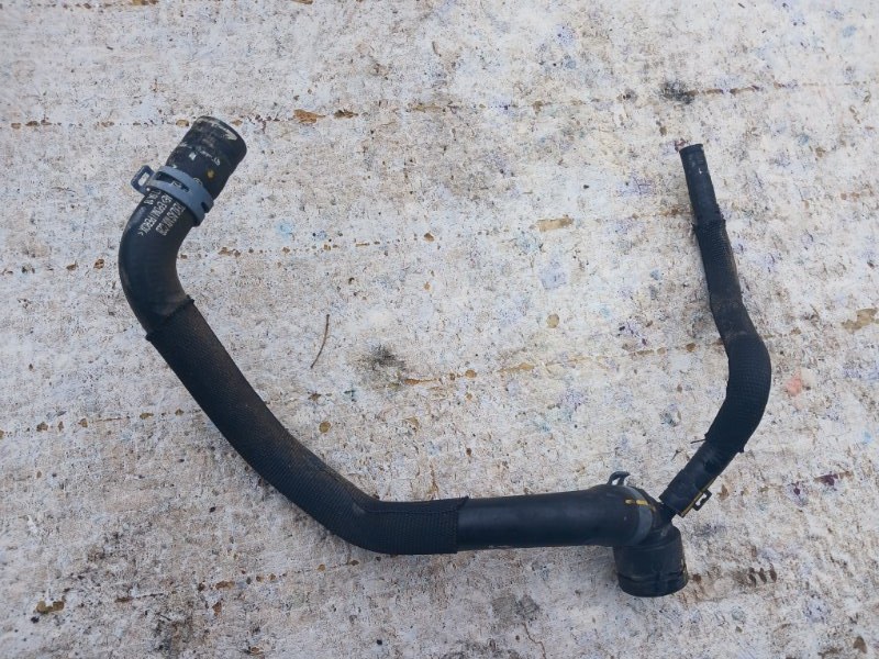 Запчасть патрубок системы охлаждения Volkswagen Tiguan 2019 ALLSPACE 2.0 5QN122157AE Б/У Патрубок системы охлаждения Volkswagen Tiguan 2019 ALLSPACE 2.0 5QN122157AE Б/У