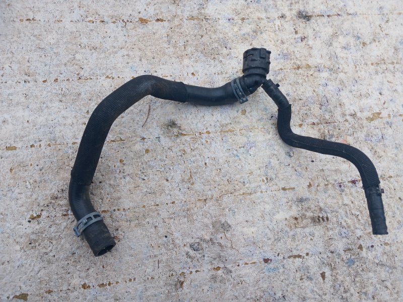 Патрубок системы охлаждения Tiguan 2019 ALLSPACE 2.0 Патрубок системы охлаждения Tiguan 2019 ALLSPACE 2.0