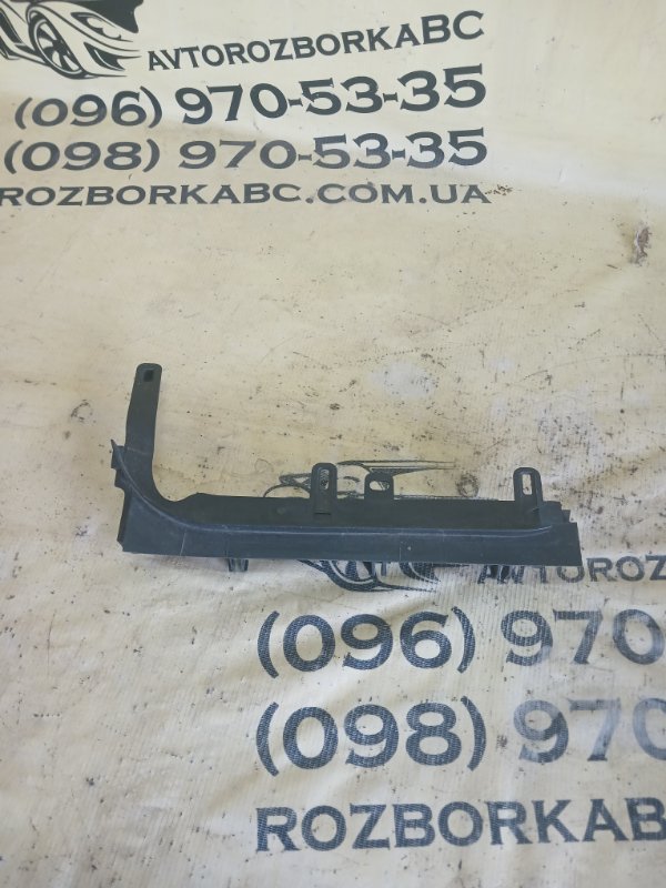 Кронштейн Mercedes-Benz GLC 300 2018 X253 2.0 27492031710098 A2538314300 Б/У