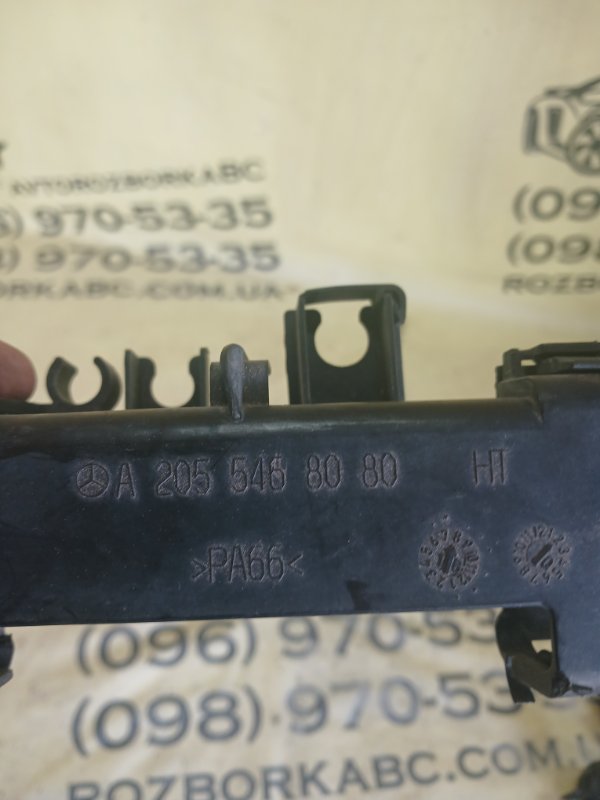 Защита рычага передняя правая Mercedes-Benz GLC 300 X253 2.0 27492031710098 Защита рычага передняя правая Mercedes-Benz GLC 300 X253 2.0 27492031710098