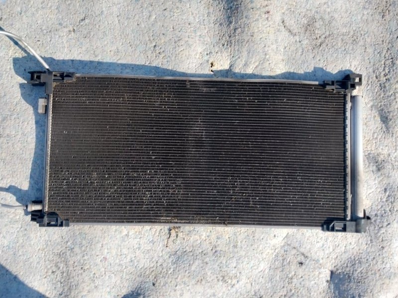 Запчасть радиатор кондиционера Lexus UX 2019 200 2.0 16400-24320 Б/У Радиатор кондиционера Lexus UX 2019 200 2.0 16400-24320 Б/У