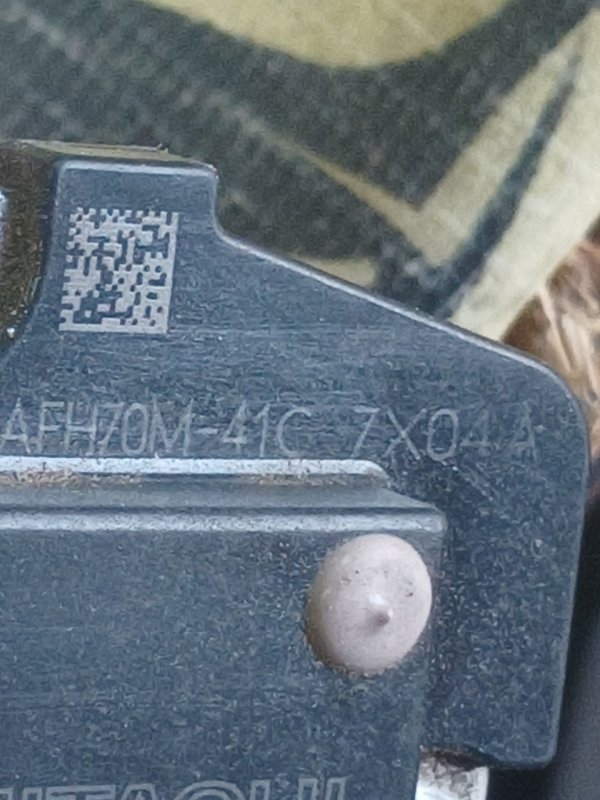 Датчик потока воздуха MDX 2018 YD3 3.5 Датчик потока воздуха MDX 2018 YD3 3.5