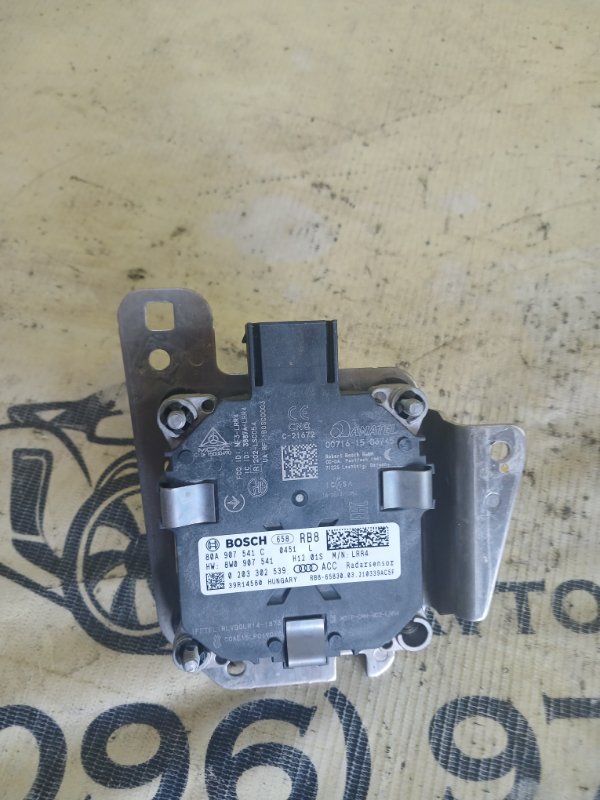 Дистроник Q5 2021 80A 2.0 Дистроник Q5 2021 80A 2.0