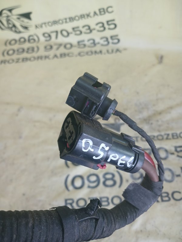 Проводка рулевой рейки Q5 2021 80A 2.0