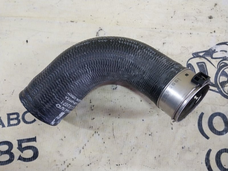 Патрубок интеркулера XC90 2021 2.0 A2 Патрубок интеркулера XC90 2021 2.0 A2