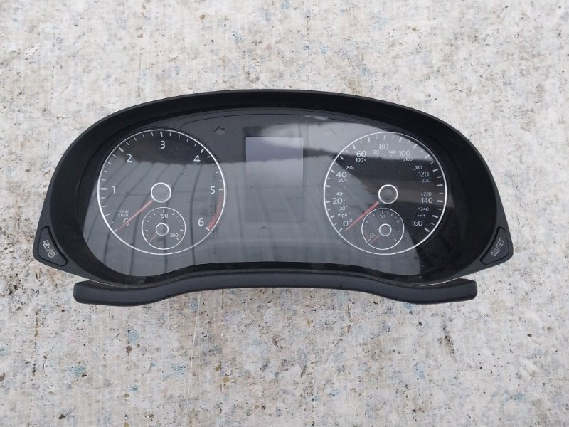 Панель приборов volkswagen passat 2014 B7 2.0 561920970G Б/У