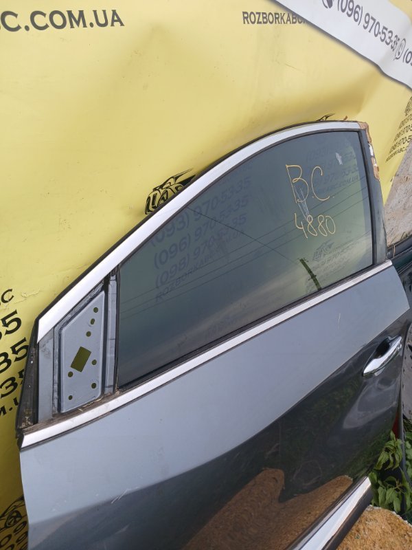 Двери передние левые Murano 2018 Z52 3.5 Двери передние левые Murano 2018 Z52 3.5