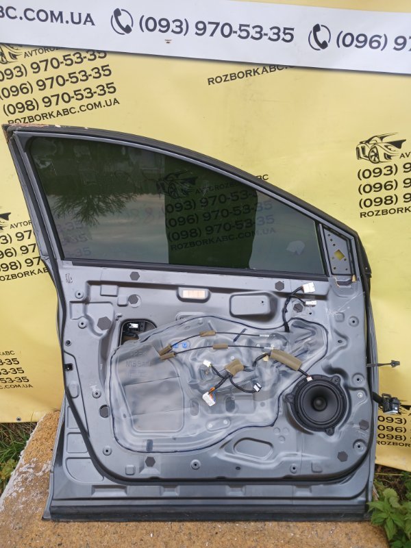 Двери передние левые Murano 2018 Z52 3.5 Двери передние левые Murano 2018 Z52 3.5