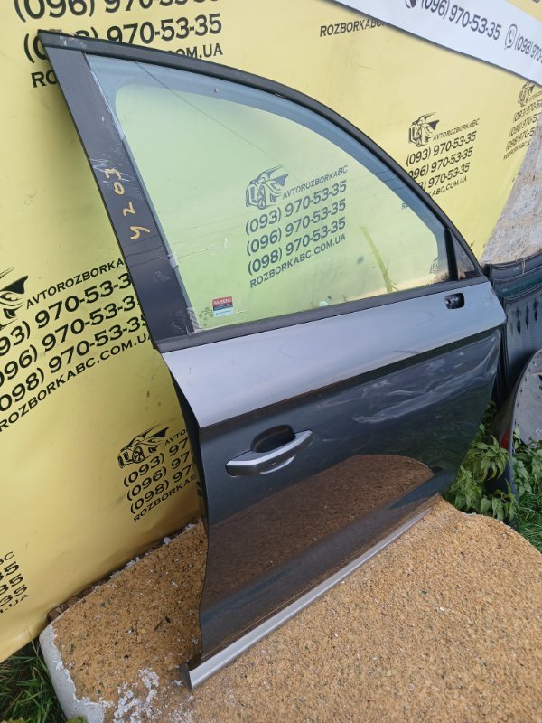 Двери передние правые Q5 2018 80A 2.0 Двери передние правые Q5 2018 80A 2.0