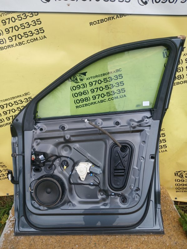 Двери передние правые Q5 2018 80A 2.0 Двери передние правые Q5 2018 80A 2.0