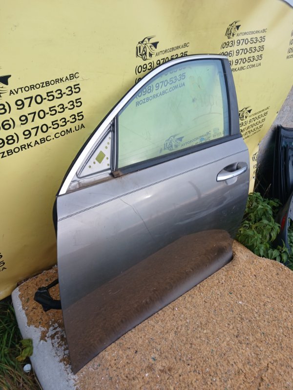 Двери передние левые Optima JF 2018 FWD 2.4 Двери передние левые Optima JF 2018 FWD 2.4