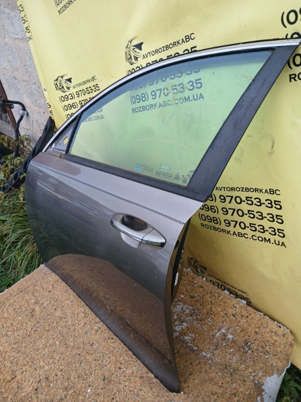 Двери передние левые Optima JF 2018 FWD 2.4 Двери передние левые Optima JF 2018 FWD 2.4