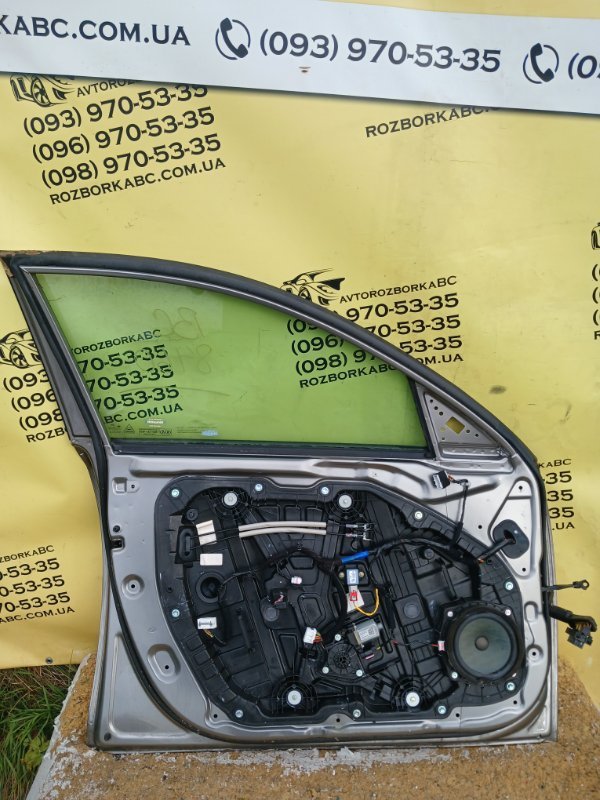 Двери передние левые Optima JF 2018 FWD 2.4 Двери передние левые Optima JF 2018 FWD 2.4