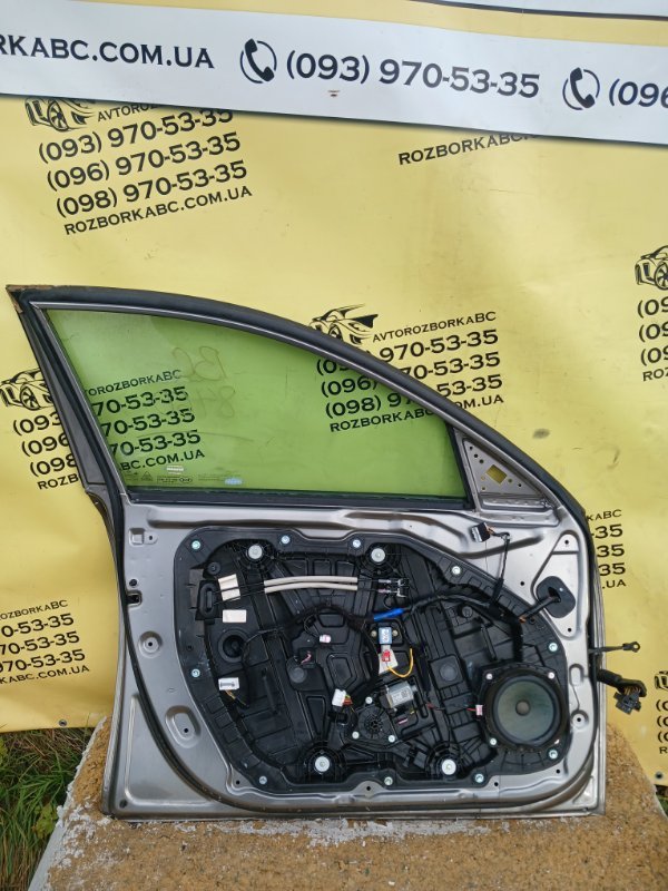 Двери передние левые Optima JF 2018 FWD 2.4 Двери передние левые Optima JF 2018 FWD 2.4