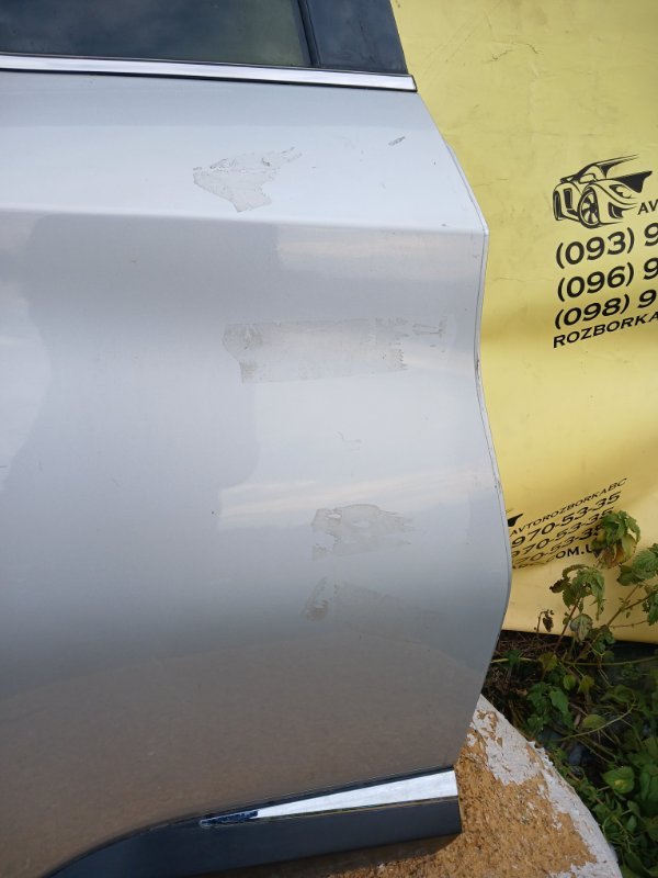 Двери задние правые Murano 2019 Z52 3.5 Двери задние правые Murano 2019 Z52 3.5