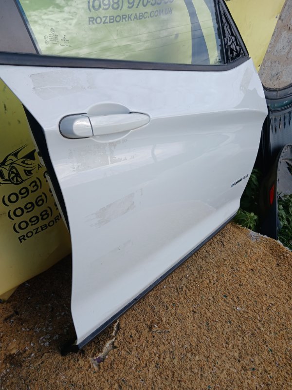 Двери передние правые BMW X3 F25 2.0 Двери передние правые BMW X3 F25 2.0