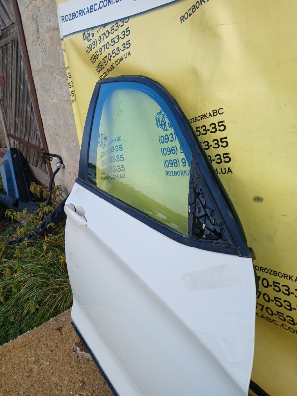 Двери передние правые X3 2016 F25 2.0 Двери передние правые X3 2016 F25 2.0