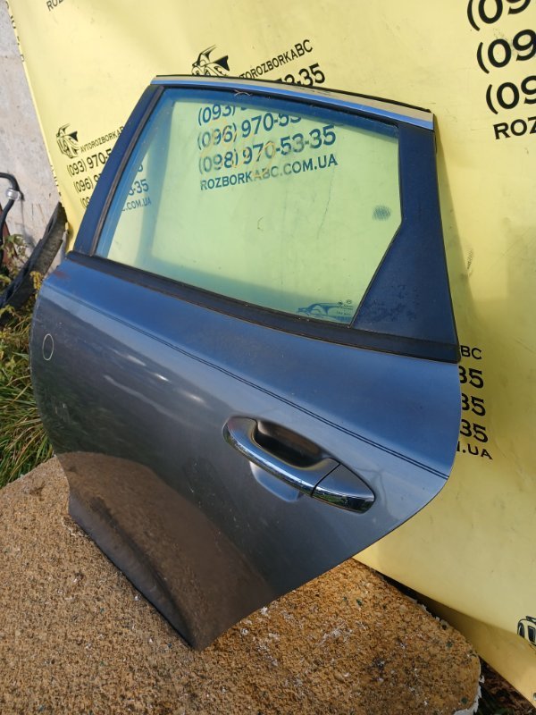 Двери задние левые Optima JF 2018 FWD 2.4 Двери задние левые Optima JF 2018 FWD 2.4