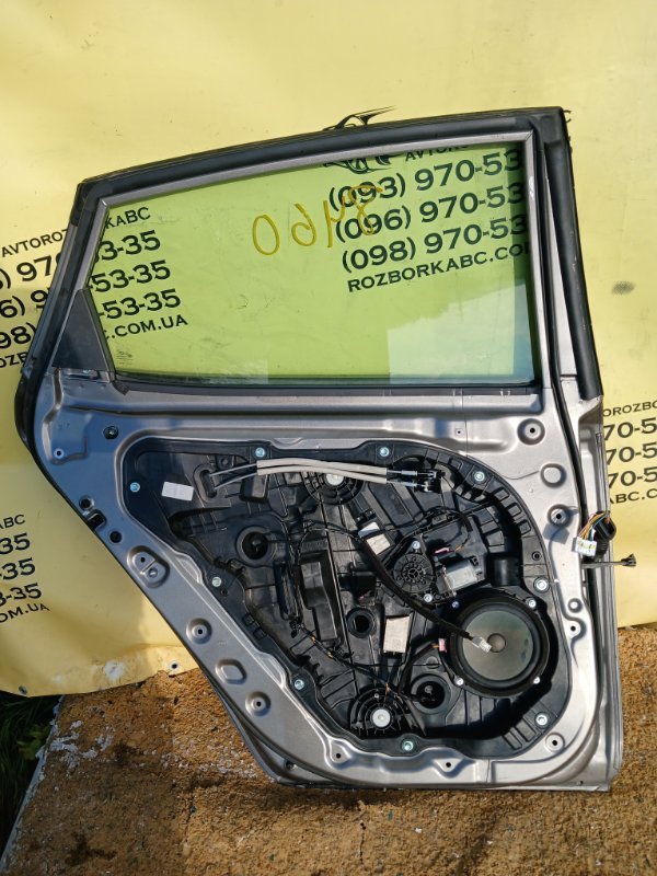 Двери задние левые Optima JF 2018 FWD 2.4 Двери задние левые Optima JF 2018 FWD 2.4