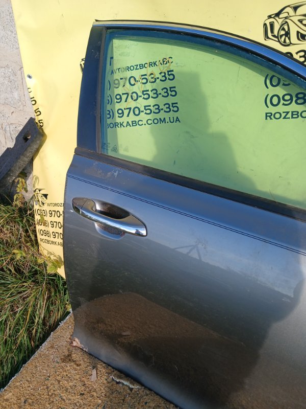 Двери передние правые Optima JF 2018 FWD 2.4 Двери передние правые Optima JF 2018 FWD 2.4