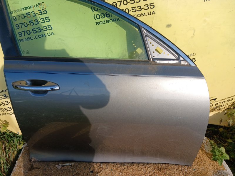 Двери передние правые Optima JF 2018 FWD 2.4 Двери передние правые Optima JF 2018 FWD 2.4