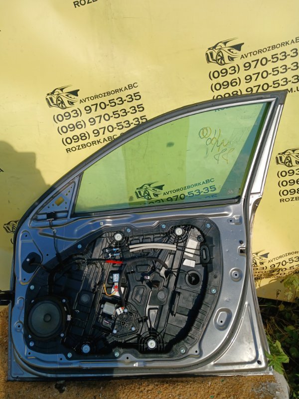 Двери передние правые Optima JF 2018 FWD 2.4 Двери передние правые Optima JF 2018 FWD 2.4