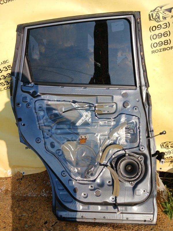 Двери задние левые Murano 2018 Z52 3.5 Двери задние левые Murano 2018 Z52 3.5