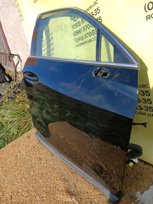 Двери передние правые Lexus UX 200 2.0 Двери передние правые Lexus UX 200 2.0