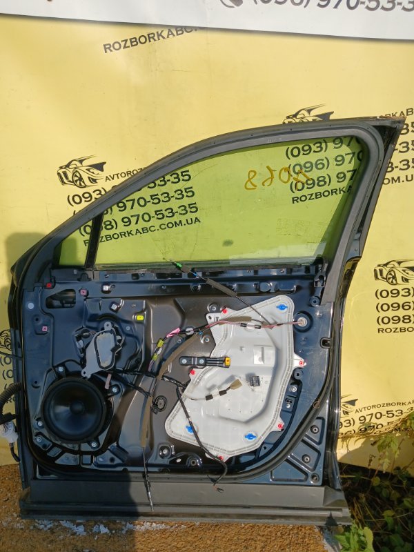 Двери передние правые UX 2019 200 2.0 Двери передние правые UX 2019 200 2.0