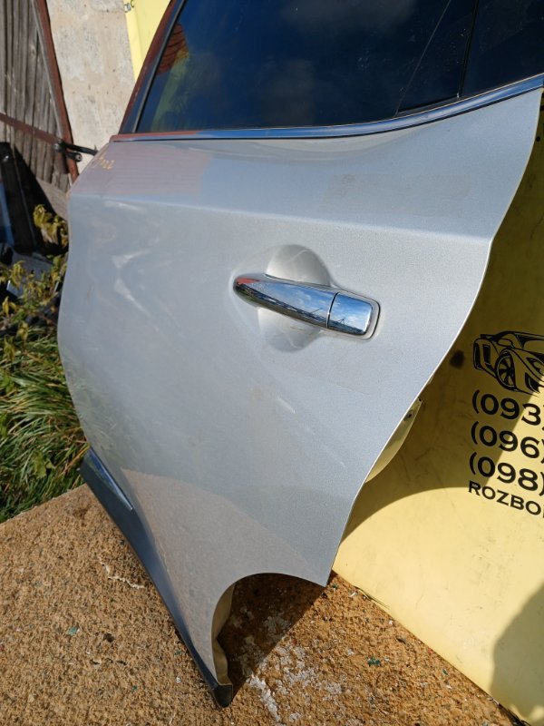 Двери задние левые Murano 2019 Z52 3.5 Двери задние левые Murano 2019 Z52 3.5