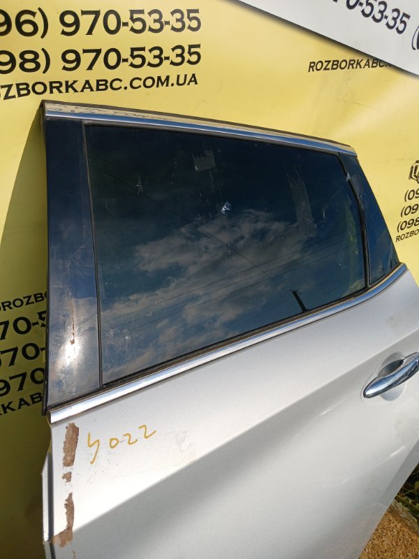 Двери задние левые Murano 2019 Z52 3.5 Двери задние левые Murano 2019 Z52 3.5