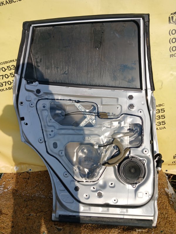 Двери задние левые Murano 2019 Z52 3.5 Двери задние левые Murano 2019 Z52 3.5